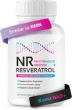 NR + Resveratrol Supplement