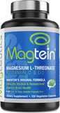 Best Overall for Deep Sleep: Magtein Magnesium L-Threonate