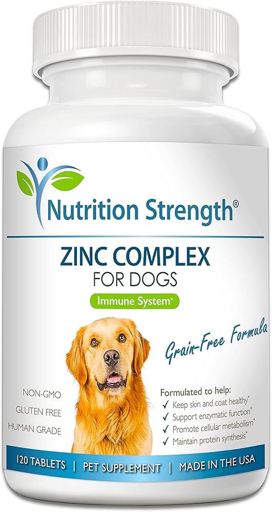 Zinc Chewable Tablets