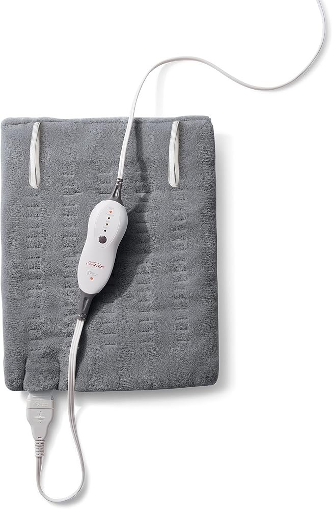 Best Heating Pads for Pain Relief