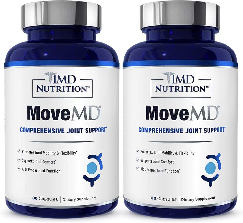1MD Nutrition MoveMD - Joint Health Supplement