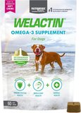Nutramax Welactin Omega 3 Soft Chews