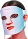 LUSTRE 2-in-1 Red and Blue Light Therapy Mask