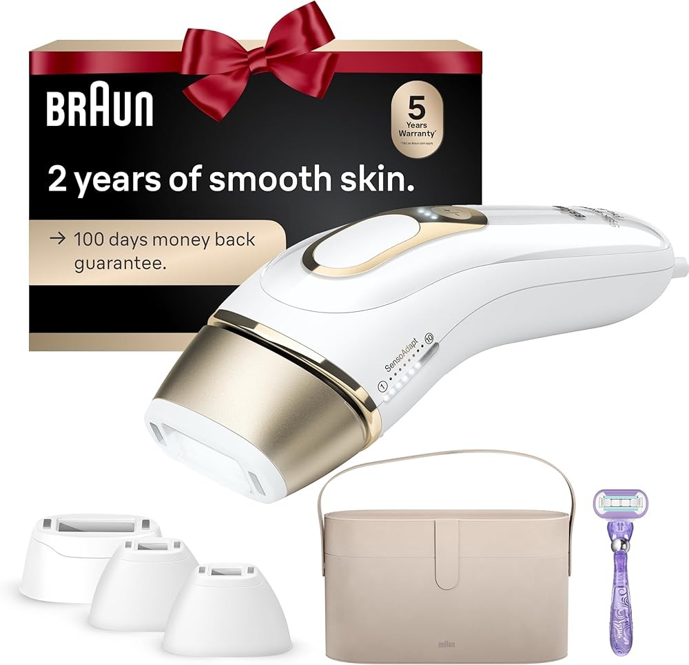 Braun Silk Expert Pro 5 Multi-Head
