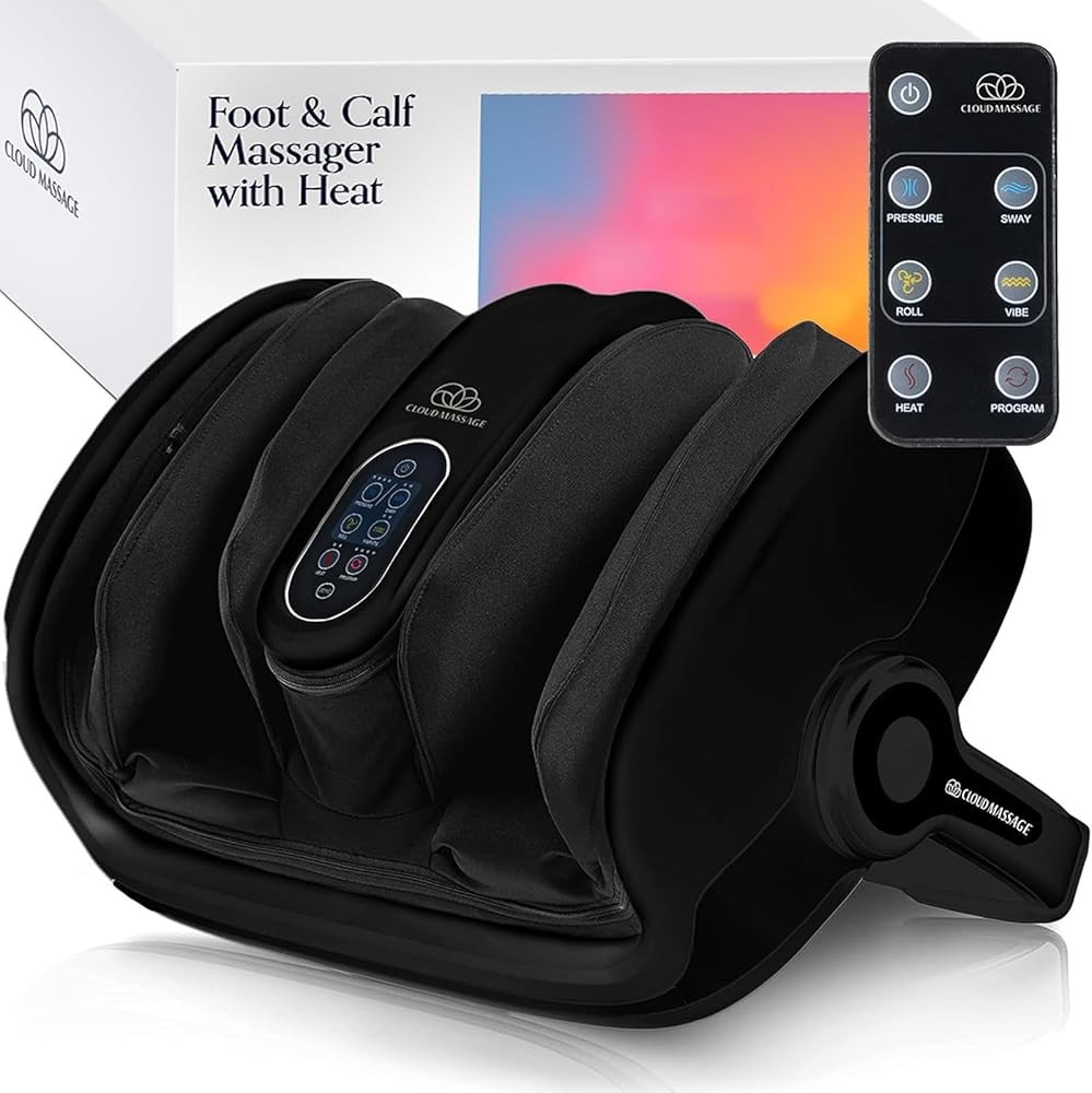Cloud Massage Shiatsu Foot Massager