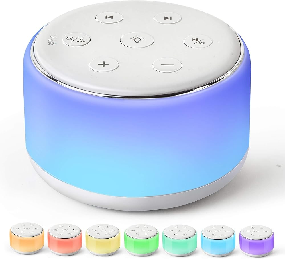 FamiSym White Noise Sound Machine