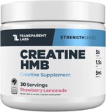 Transparent Labs Creatine HMB - Best Overall Performance Support