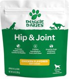Doggie Dailies Glucosamine for Dogs - 120 Chews