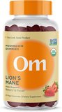 OM MUSHROOM SUPERFOOD Lion's Mane Mushroom Gummies