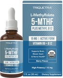 L Methyl Folate 15mg Plus Methyl B12 Cofactor