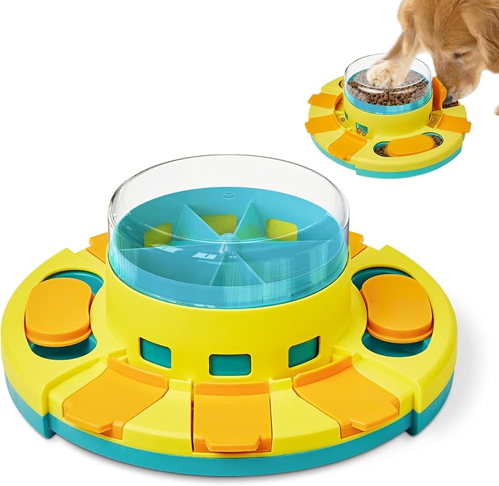 Potaroma Dog Puzzle Toy