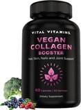 Vital Vitamins Vegan Collagen Booster