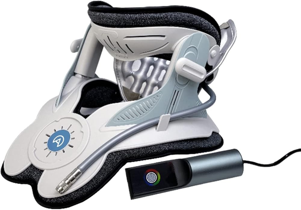Air Collar 2nd Gen Electric Cervical Traction Device