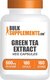 BulkSupplements.com Green Tea Extract Capsules