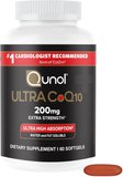 Qunol CoQ10 200mg