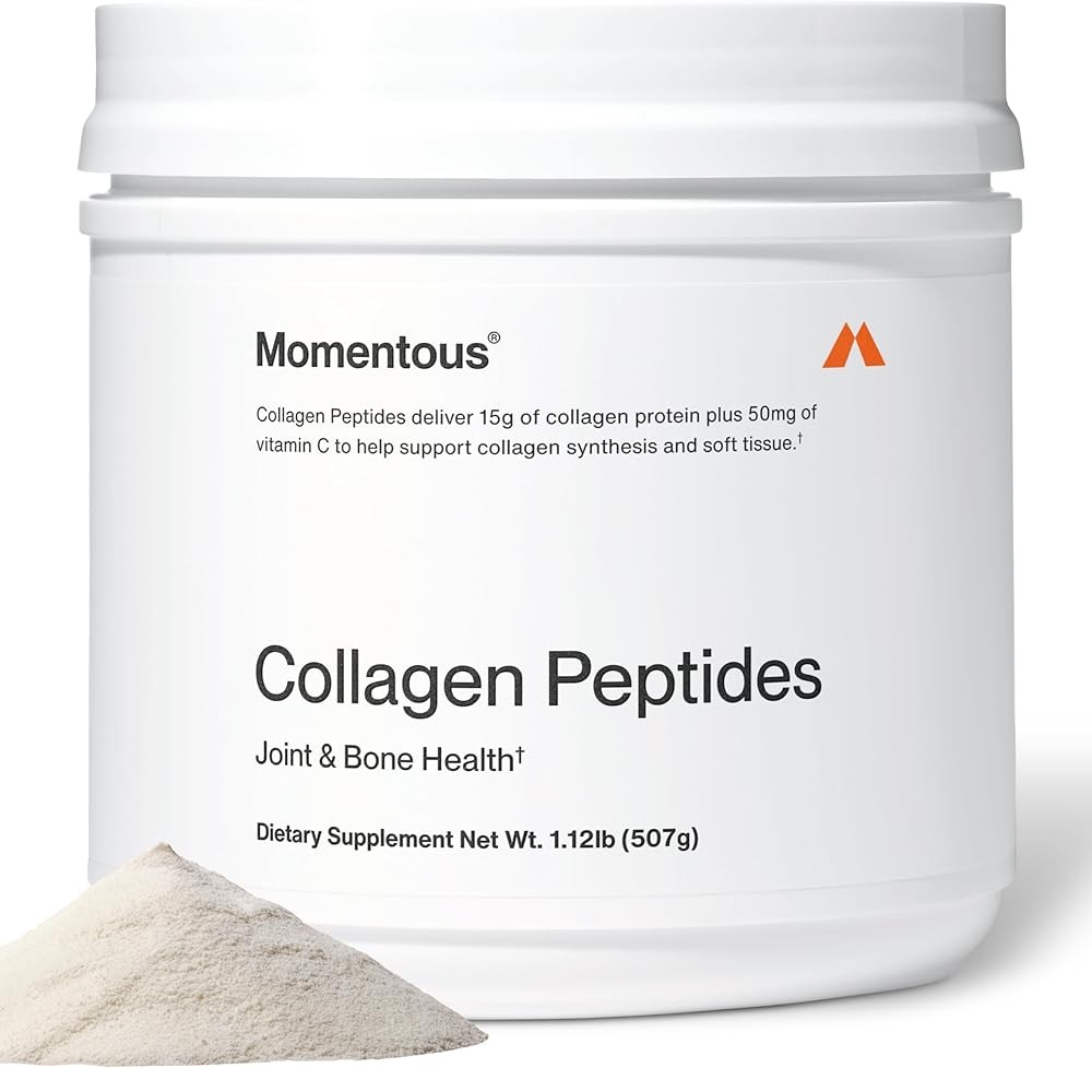 Momentous Grass-Fed Collagen Peptides