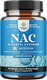 NAC Supplement 600mg - Best for Glutathione Support