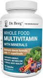 Dr. Berg Whole Food Multivitamin