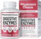Best for Comprehensive Support: Physician's CHOICE Digestive Enzymes