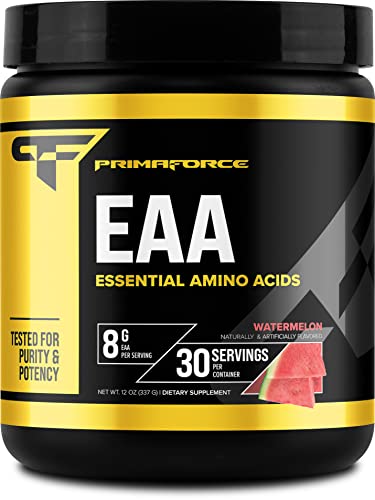 Best BCAA Supplements: Are They Worth It?
