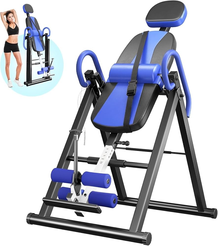 Best Inversion Tables for Back Pain Relief