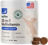 Wuffes 23-in-1 Dog Multivitamin Supplement