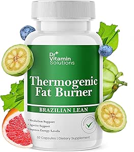 Thermogenic Fat Burner Brazilian Lean