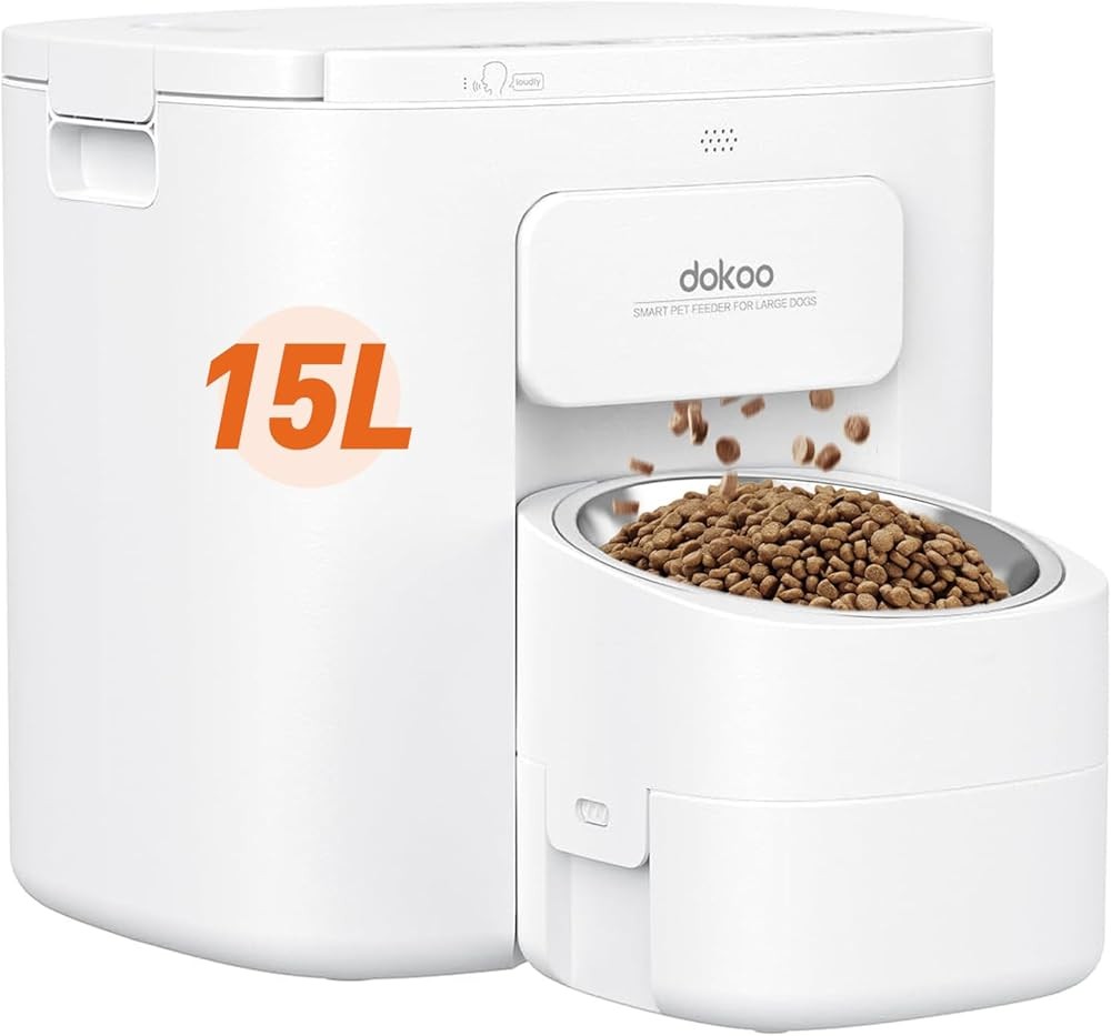 Best Automatic Dog Feeders for Weight Control and Portion Management