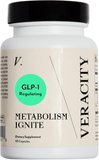 Veracity Metabolism Ignite - Boosts GLP-1 to Reduce Appetite and Cravings