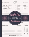 Weight Loss Journal For Women
