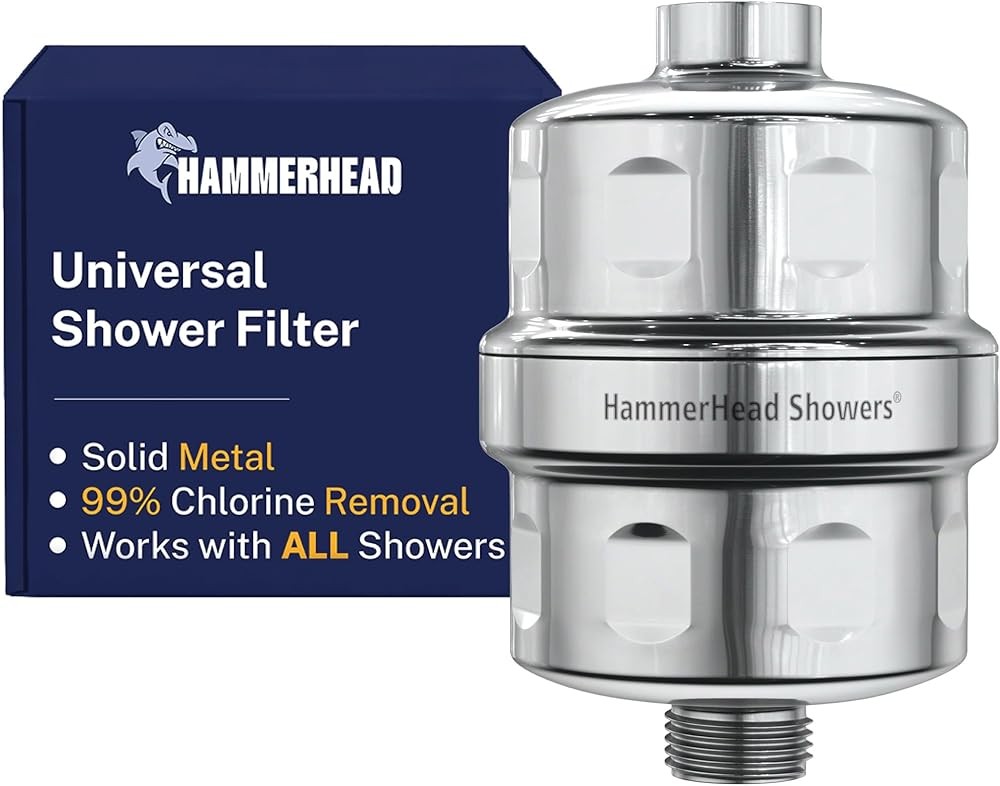 HammerHead KDF 55 Shower Filter