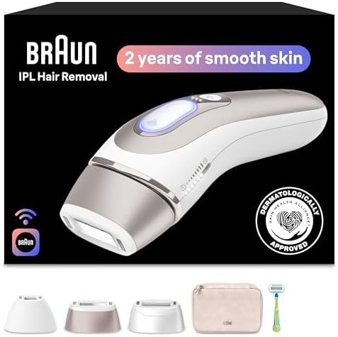 Best IPL Hair Removal Devices for Home Use