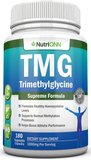 TMG Trimethylglycine Supplement 1000mg