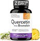 Quercetin with Bromelain
