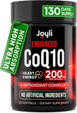 High Absorption CoQ10 200mg