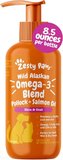 Zesty Paws Wild Alaskan Omega-3 Blend