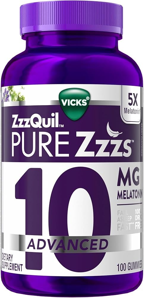Best Melatonin Supplements