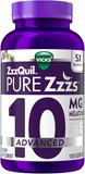 ZzzQuil Pure Zzzs Advanced Melatonin Gummies