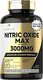 Carlyle Nitric Oxide Supplement 3000mg