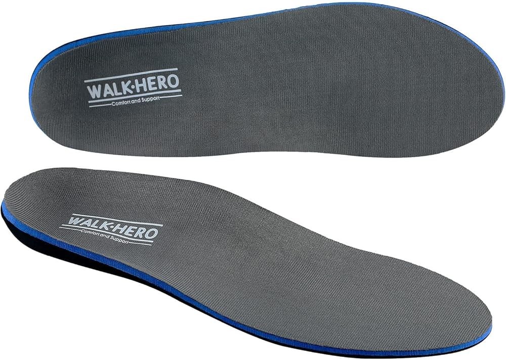 Plantar Fasciitis Feet Insoles Arch Supports