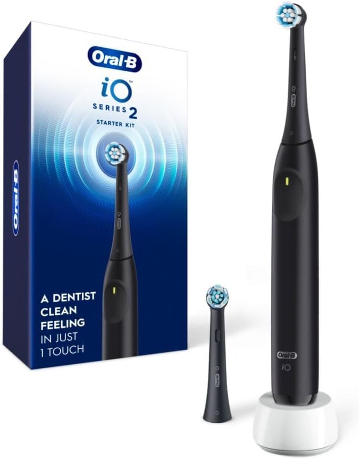 Oral-B iO2 Starter Kit