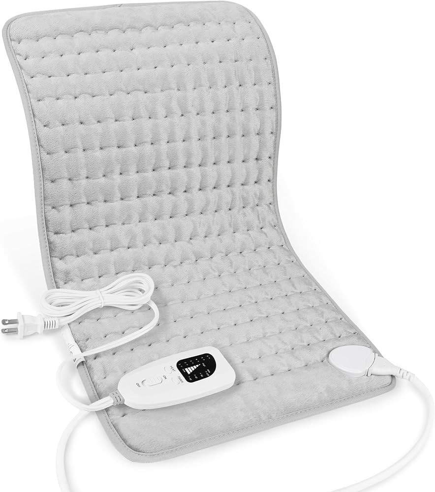 Deepsoon Heating Pad for Pain Relief