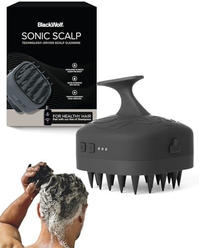 Best Scalp Massager for Dandruff: Dermatologist-Backed Exfoliation Tools