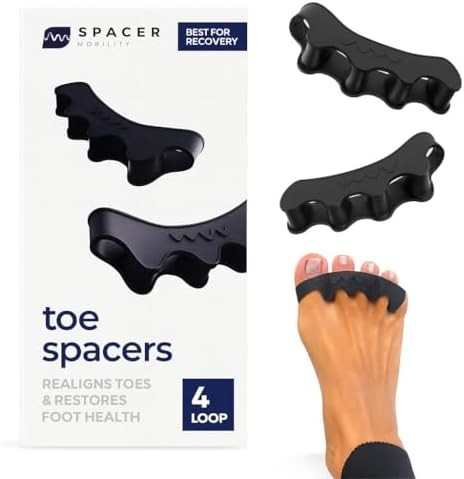 The Toe Spacer from Spacer Mobility