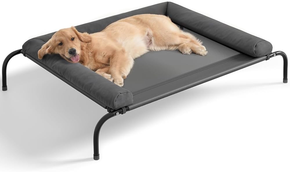 WESTERN HOME Cooling Elevated Dog Bed