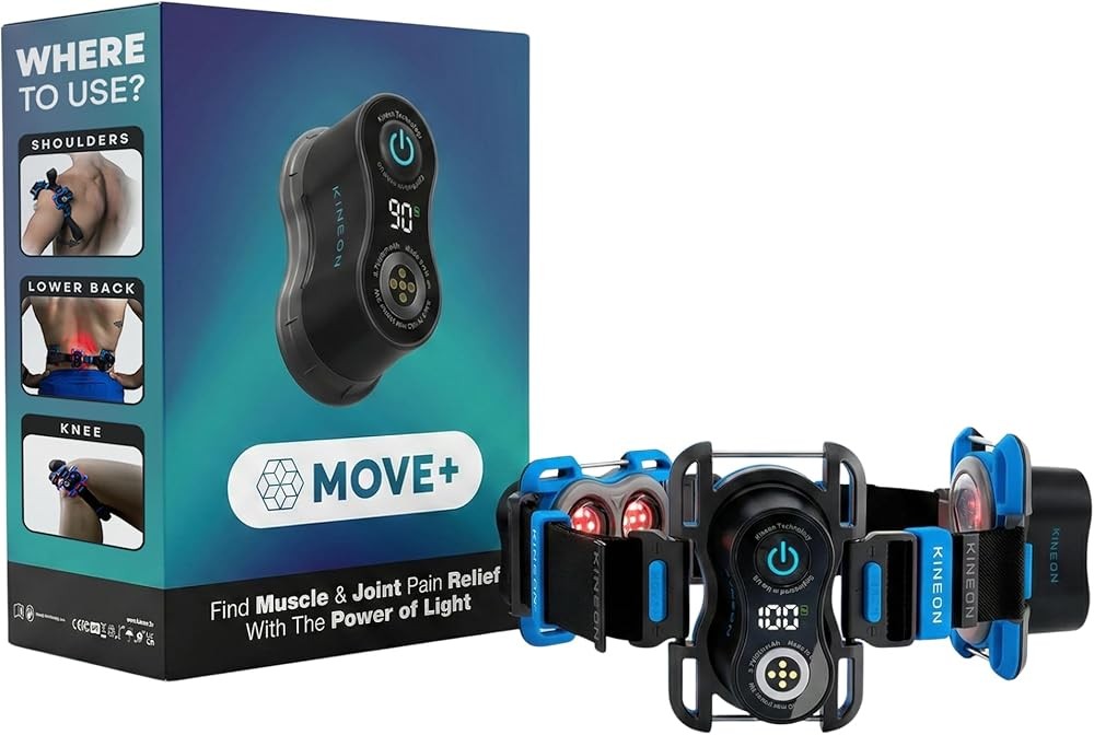 Kineon Move+ Red Light Therapy Wrap