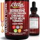 Clean Nutra Berberine with Ceylon Cinnamon