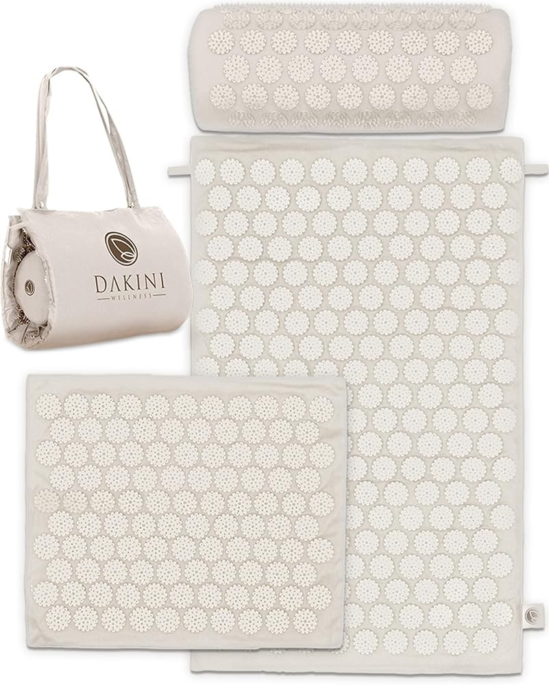 Dakini Acupressure Mat with Mini Pad