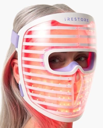 iRestore LED Face Mask for Youthful Skin