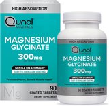 Qunol Magnesium Glycinate 300mg